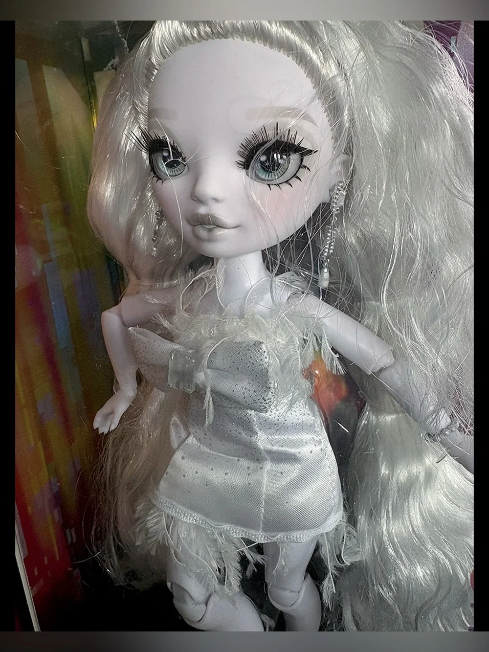 SHADOW HIGH Doll NATASHA Zima NIB